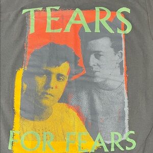 Tears for Fears Graphic T-Shirt